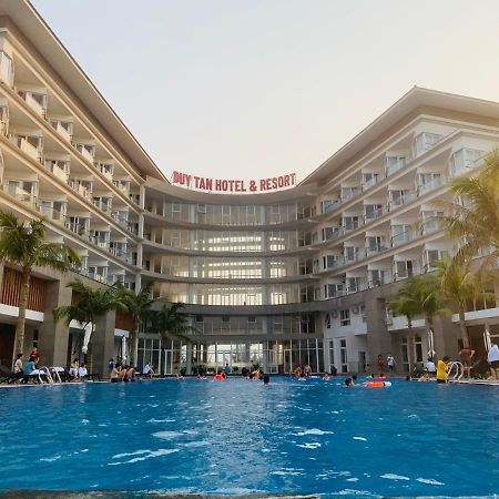 Duy Tan Quang Binh Hotel & Resort Dong Hoi Eksteriør billede