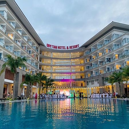 Duy Tan Quang Binh Hotel & Resort Dong Hoi Eksteriør billede