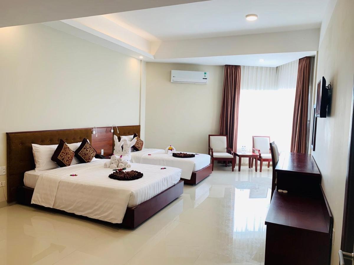 Duy Tan Quang Binh Hotel & Resort Dong Hoi Eksteriør billede