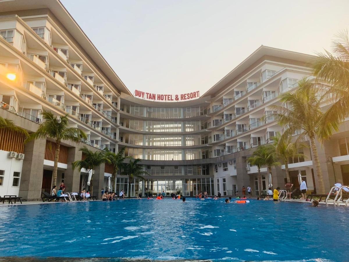 Duy Tan Quang Binh Hotel & Resort Dong Hoi Eksteriør billede