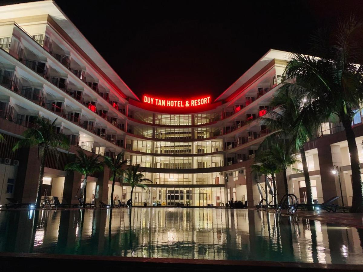 Duy Tan Quang Binh Hotel & Resort Dong Hoi Eksteriør billede