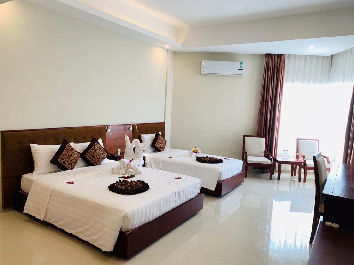 Duy Tan Quang Binh Hotel & Resort Dong Hoi Eksteriør billede