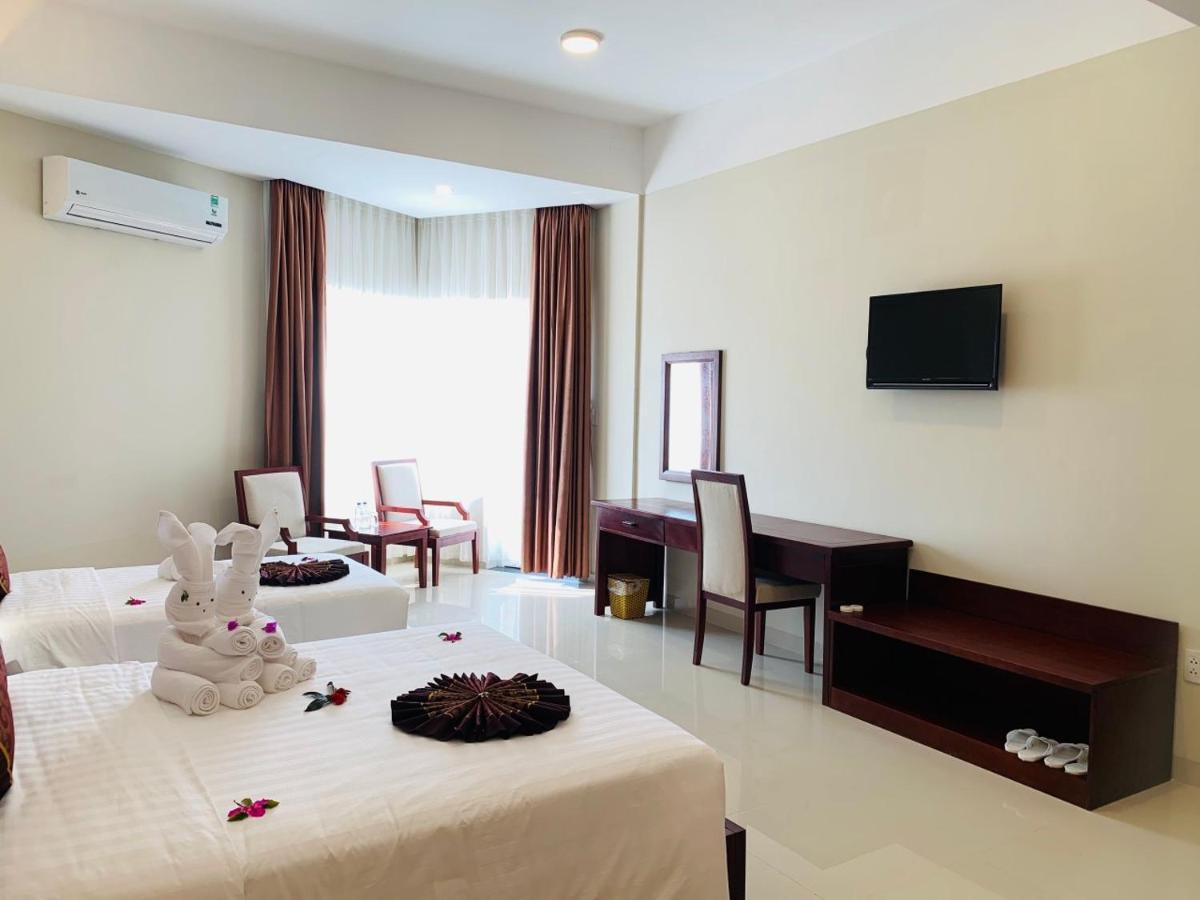 Duy Tan Quang Binh Hotel & Resort Dong Hoi Eksteriør billede