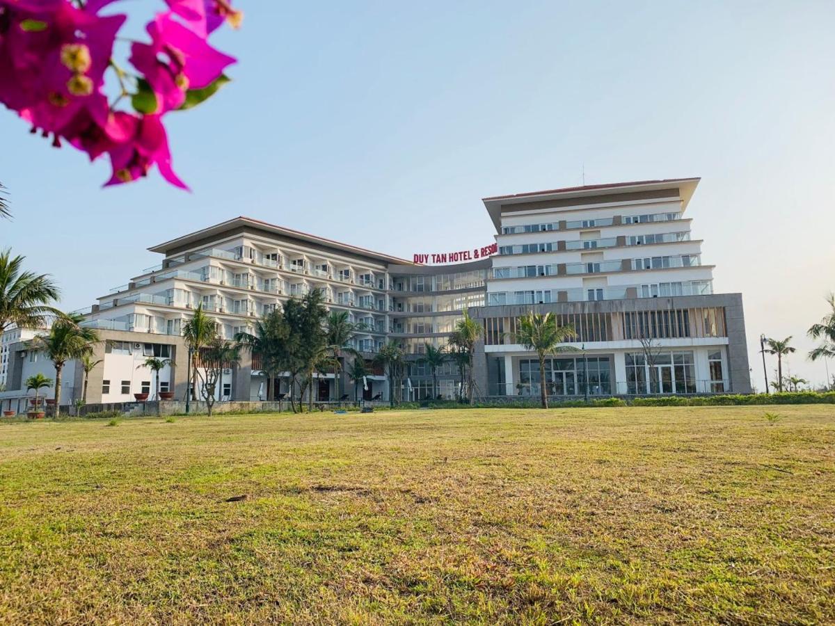 Duy Tan Quang Binh Hotel & Resort Dong Hoi Eksteriør billede