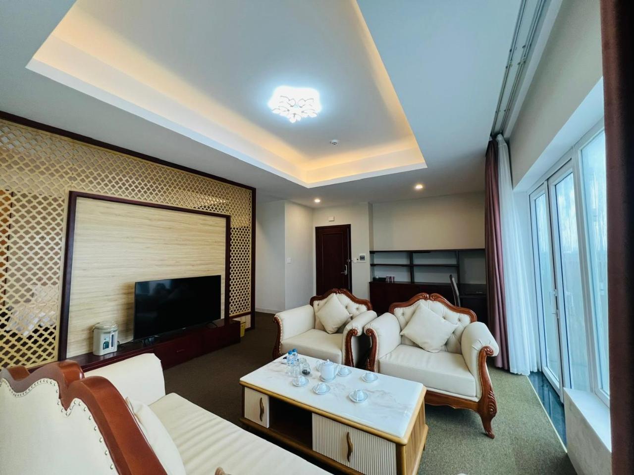 Duy Tan Quang Binh Hotel & Resort Dong Hoi Eksteriør billede