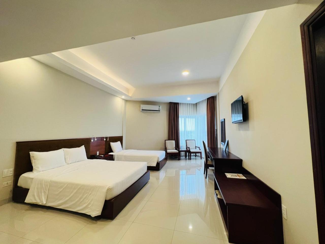 Duy Tan Quang Binh Hotel & Resort Dong Hoi Eksteriør billede