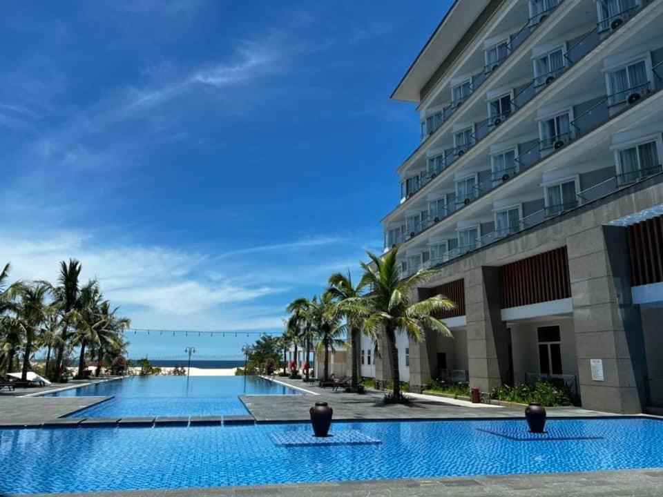 Duy Tan Quang Binh Hotel & Resort Dong Hoi Eksteriør billede