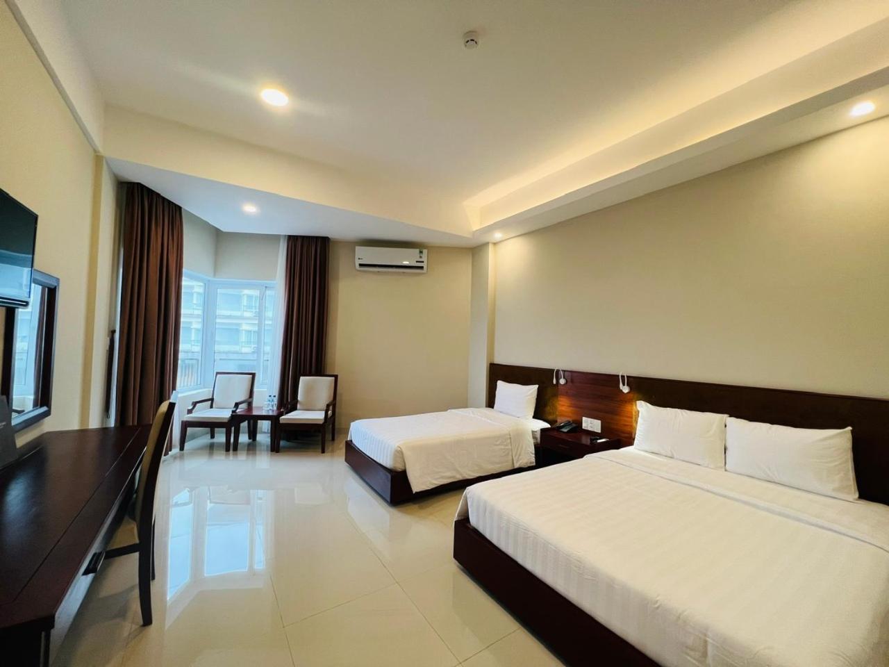 Duy Tan Quang Binh Hotel & Resort Dong Hoi Eksteriør billede