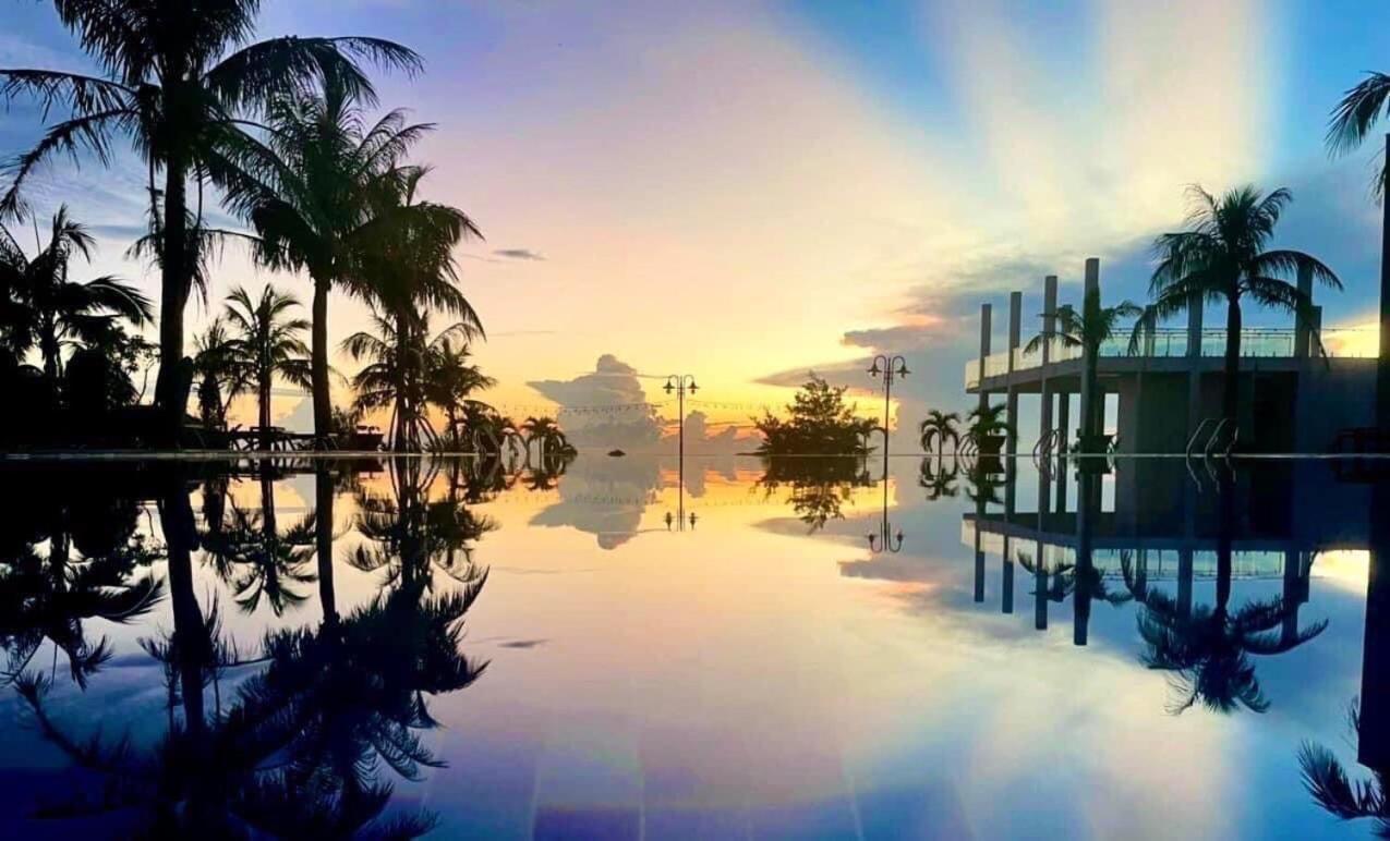 Duy Tan Quang Binh Hotel & Resort Dong Hoi Eksteriør billede