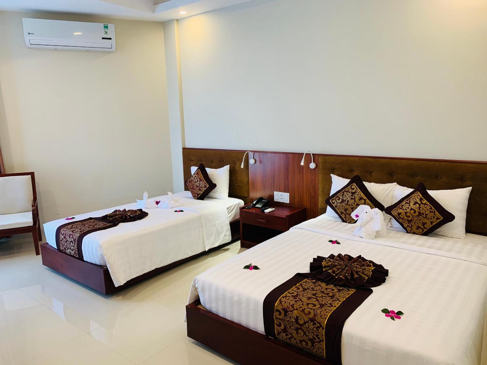 Duy Tan Quang Binh Hotel & Resort Dong Hoi Eksteriør billede